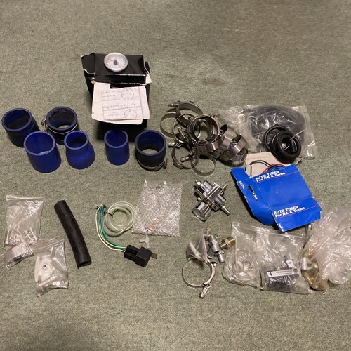 Honda turbo kit accessories - turbo,
