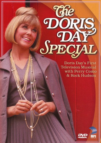 Doris day special dvd - doris,