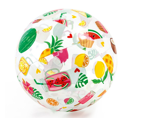 Intex inflatable beach - inflatable, 20"
