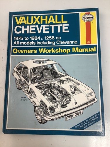 Vauxhall chevette chevanne - chevette, /chevanne