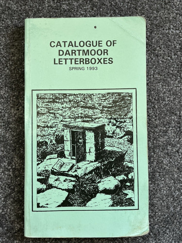 Vintage catalogue dartmoor - catalogue,