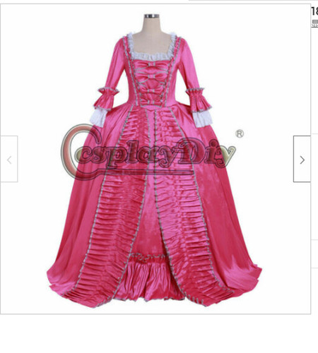 18th century marie - marie, antoinette