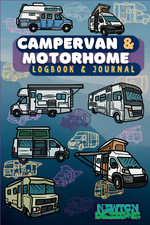 Campervan & Motorhome Logbook