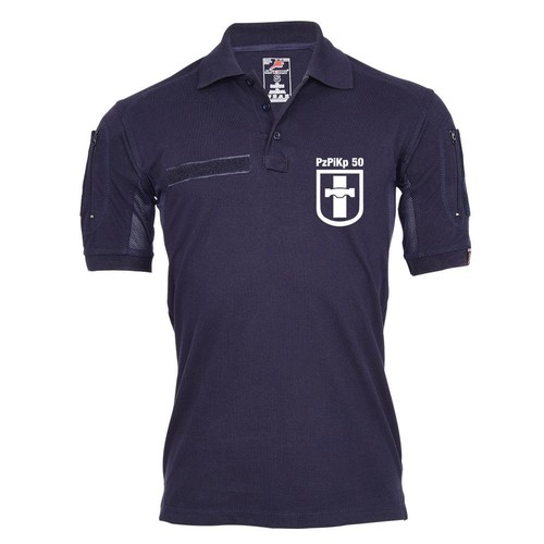 Tactical polo pzpikp tank - pzpikp, 50