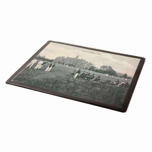 Mouse mat vintage - mouse, yorkshire