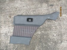 FORD CAPRI MK3 OSR DRIVER SIDE REAR DOOR CARD