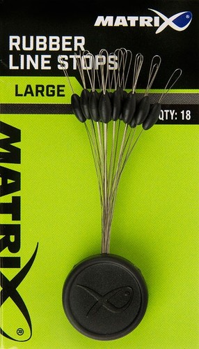 Matrix rubber line stops - matrix,