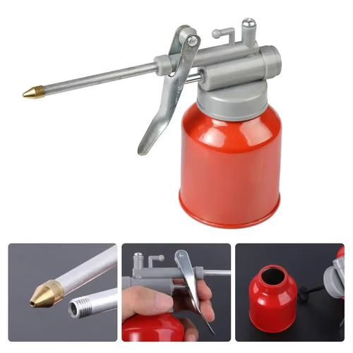 250ml oil can - 250ml, high