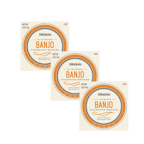 Addario ej55 medium - d'addario,