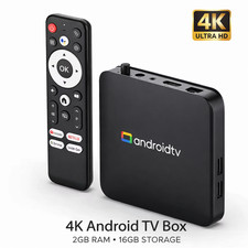 Android Tv 4k Smart streaming