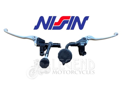 Nissin front brake clutch - nissin, &