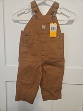 Carhartt Toddler  Bib Overalls