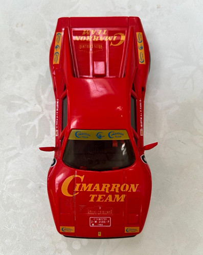 Scalextric ferrari 308 gbt - scalextric,