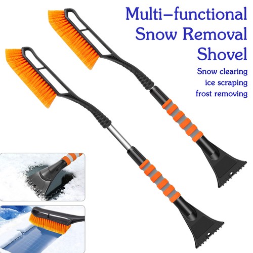 Car snow brush - &, ice