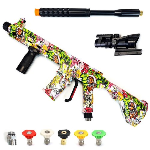 Pressure washer gun 5000 - washer,