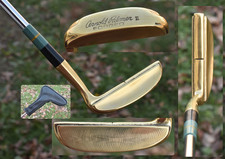 Stunning Gold Custom Arnold