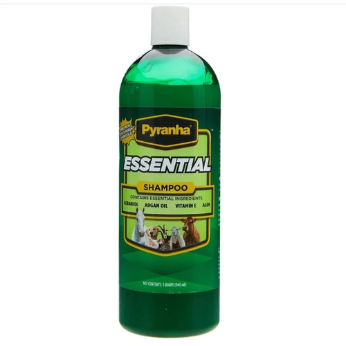 Pyranha essential shampoo - shampoo, with