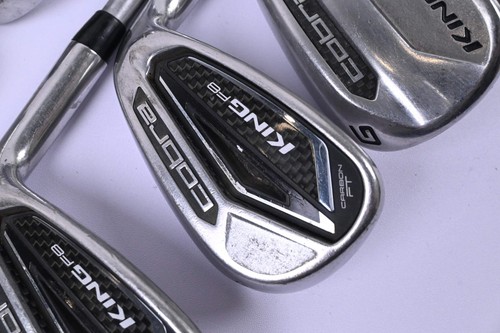 Cobra king irons - cobra, f8