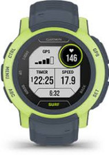 Garmin Instinct 2  Surf - Mavericks Edition Grey Strap *Very Good Refurbished*
