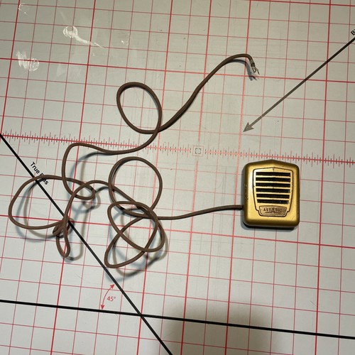 Astatic vintage m301 - vintage,