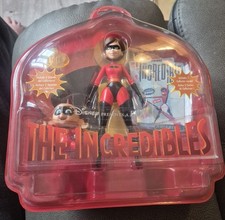 The Incredibles 1, Mrs