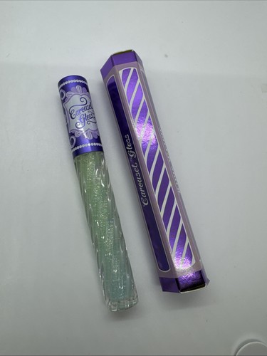 Lime crime carousel glitter - lime,