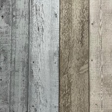 Arthouse Wooden Planks Wood