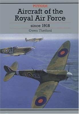 Aircraft the royal air - aircraft, of