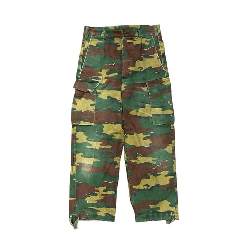 Belgian army jigsaw camouflage - belgian,