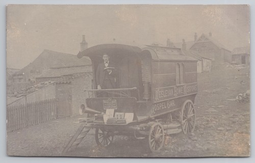 Rppc wesleyan home - wesleyan, missions