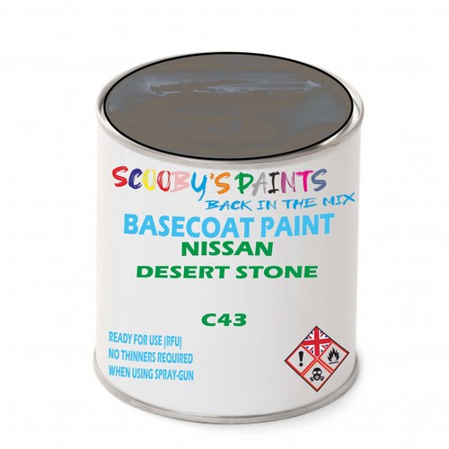 For nissan titan desert - nissan, stone