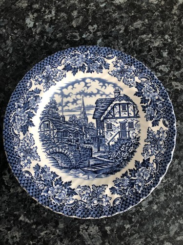 Ironstone british anchor - british,