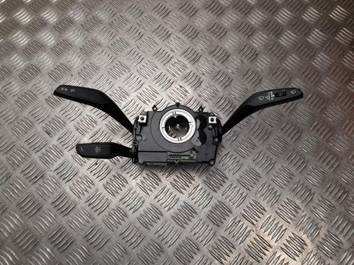 Combination switch steering