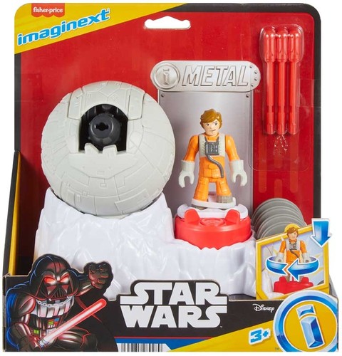 Imaginext star wars rebel - imaginext,