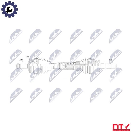 Drive shaft npw - shaft, for