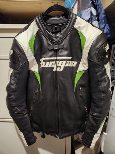 Furygan leather motorcycle - furygan,