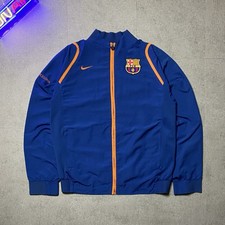 Nike FC Barcelona Track Jacket