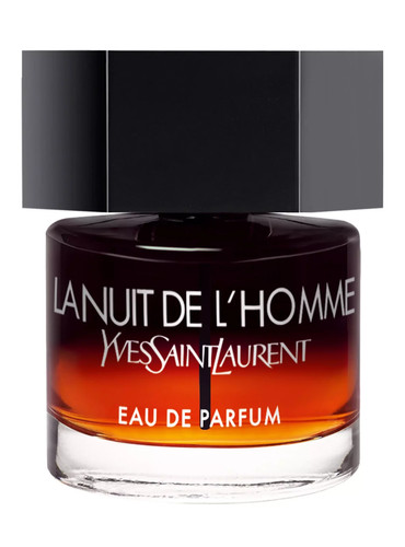 Yves saint laurent nuit - yves, la