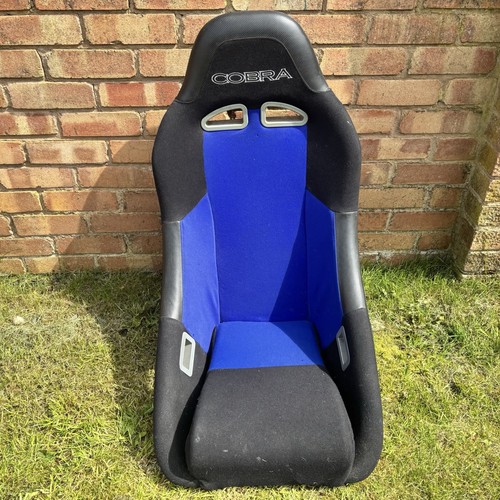 Cobra bucket seat - cobra,