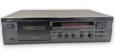 YAMAHA KX-393 Stereo Cassette Deck Dolby B/C Tape Recorder, Black - B85