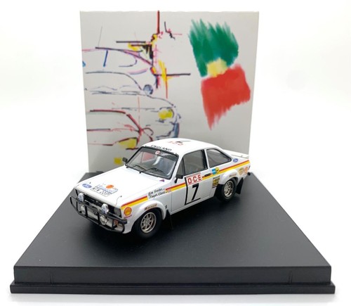 Trofeu ford escort - trofeu,