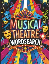Musical Theatre Wordsearch