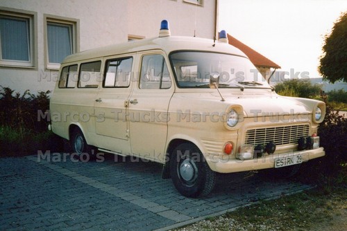 Truck photo ford transit mk1 - photo,