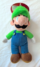 Official Nintendo Luigi Plush