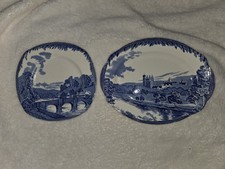 Burleigh Ware Luncheon Plate