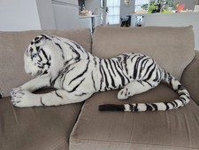 Giant Snow Leopard Plush