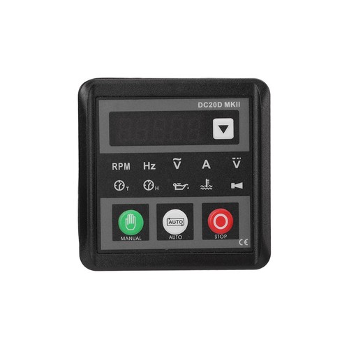Dc20d genset control module - control,