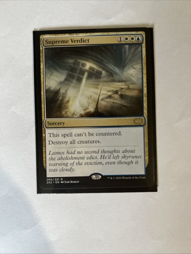 Mtg x supreme - mtg,