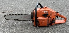 Husqvarna Chainsaw 14” Bar &