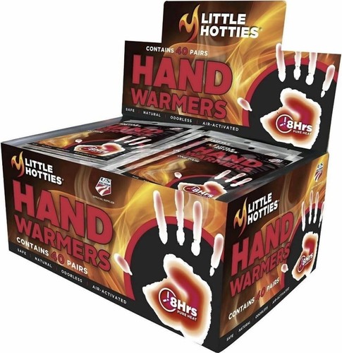 Little hotties hand - little,